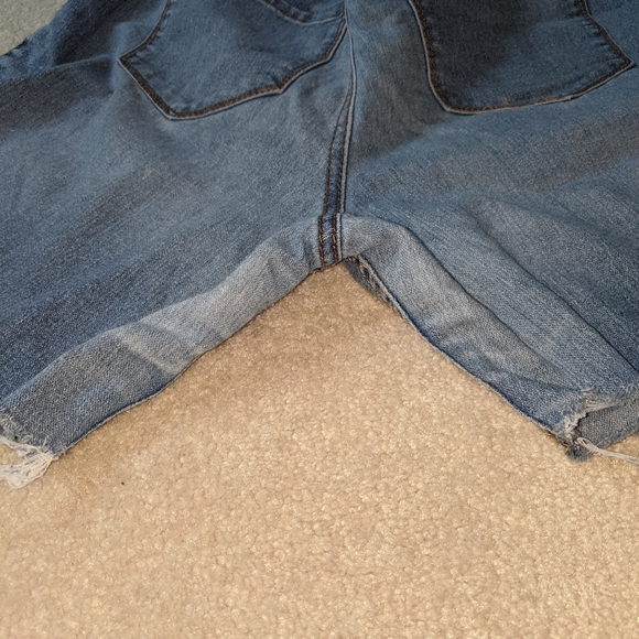 St John's Bay distressed shorts - Picture 9 of 11